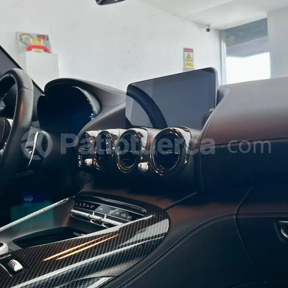 Foto 15 de Mercedes Benz AMG GT