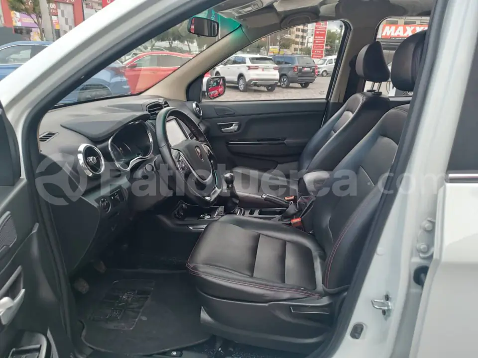 Foto 6 de Shineray MPV 750