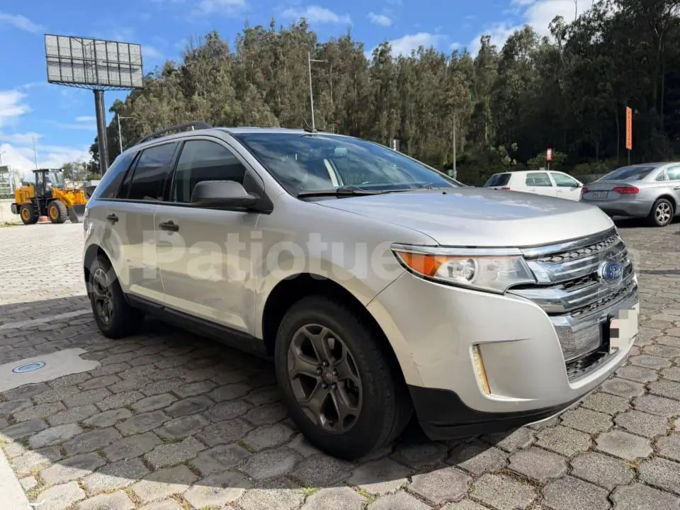 Foto 1 de Ford Edge SE
