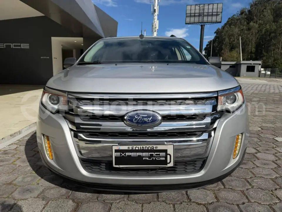 Foto 2 de Ford Edge SE