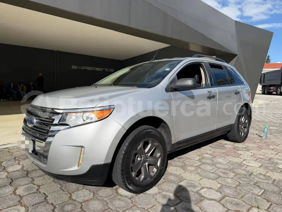 Foto 3 de Ford Edge SE