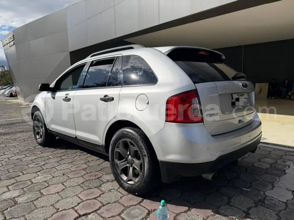 Foto 4 de Ford Edge SE