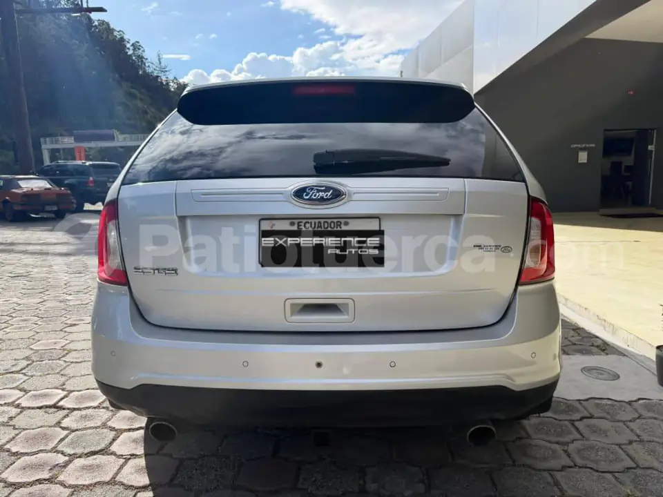 Foto 5 de Ford Edge SE