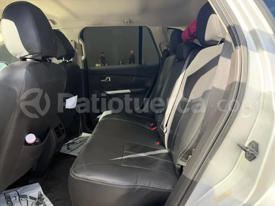 Foto 11 de Ford Edge SE