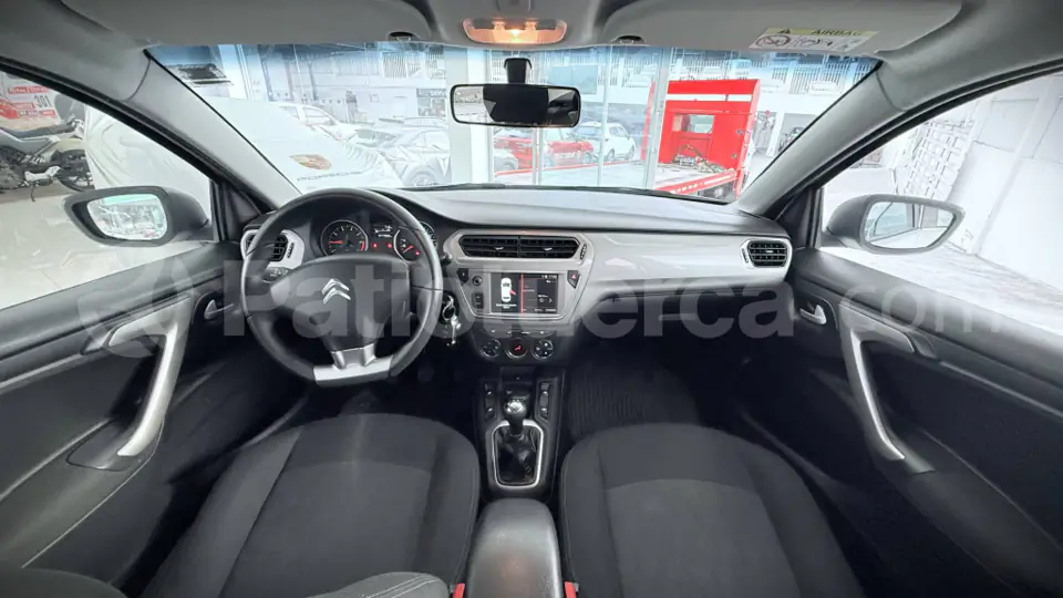 Foto 5 de Citroen C- Elysee Shine