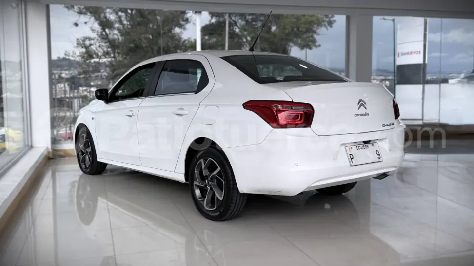 Foto 9 de Citroen C- Elysee Shine