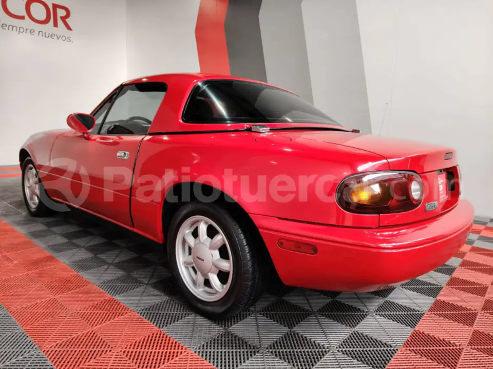 Foto 6 de Mazda MIATA MX 5