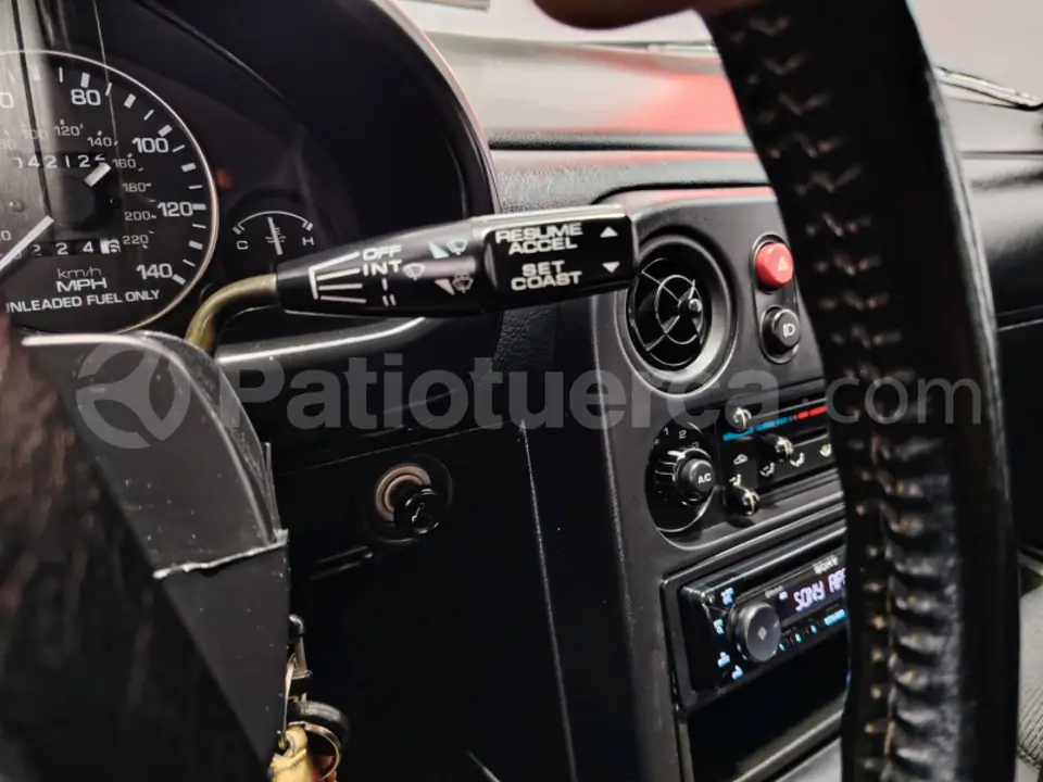 Foto 29 de Mazda MIATA MX 5