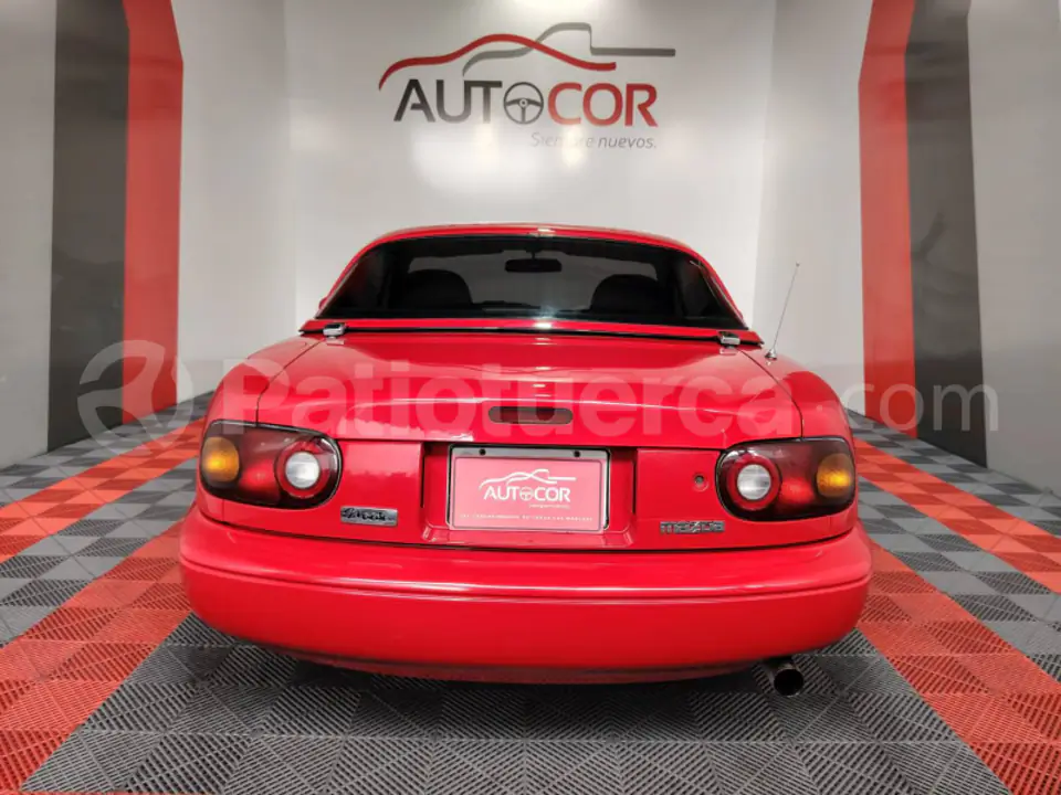 Foto 4 de Mazda Miata
