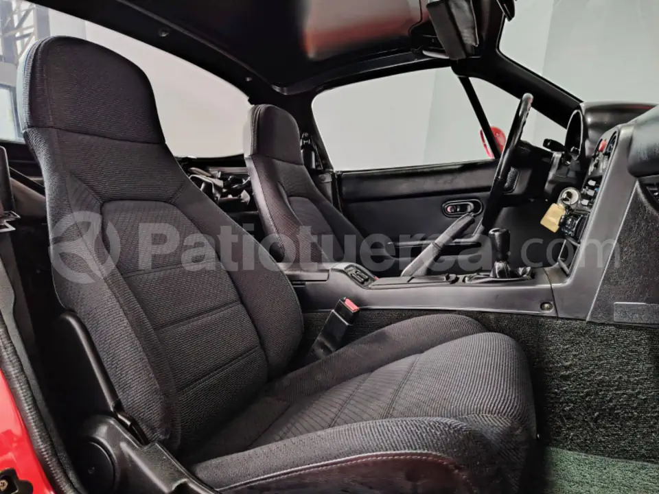 Foto 13 de Mazda Miata