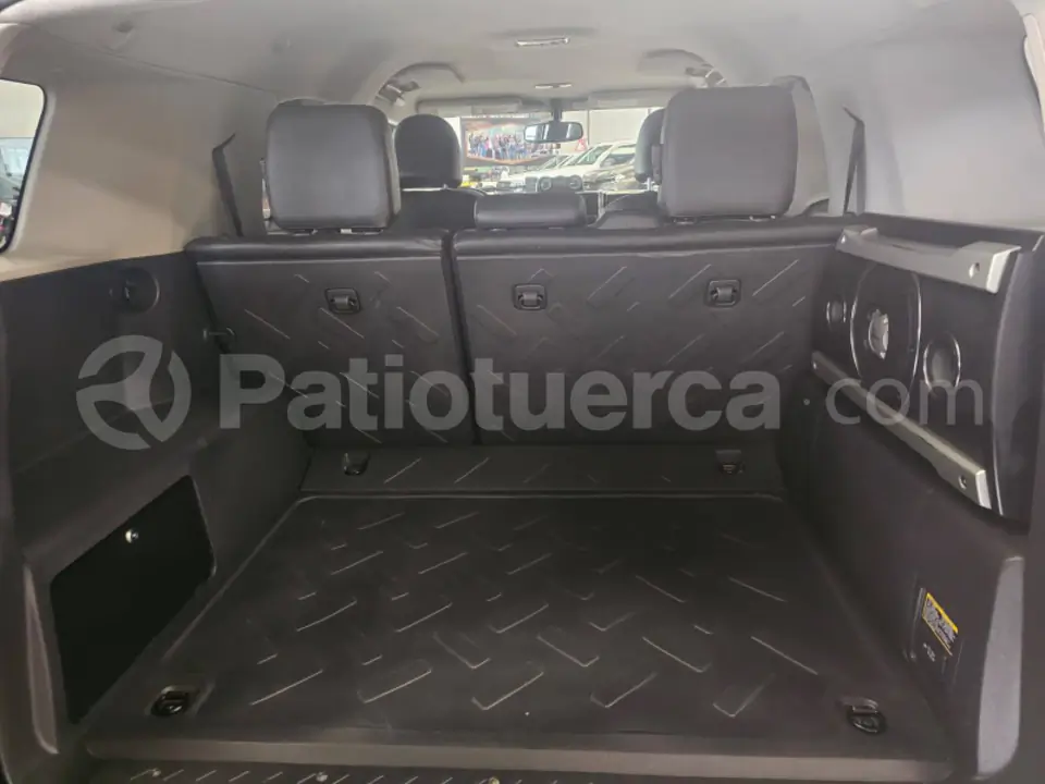 Foto 13 de Toyota FJ Cruiser