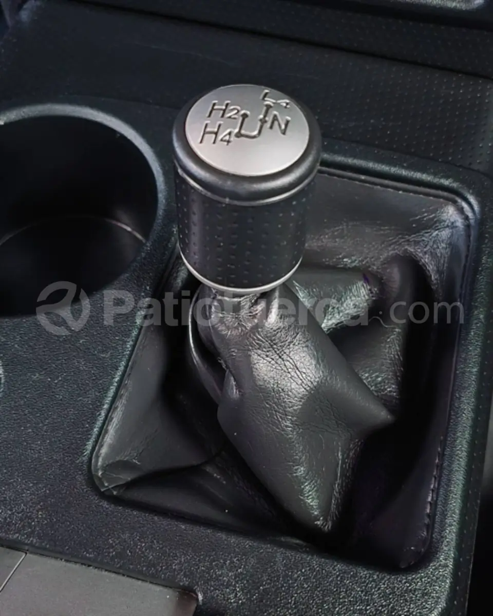 Foto 5 de Toyota FJ Cruiser TRD