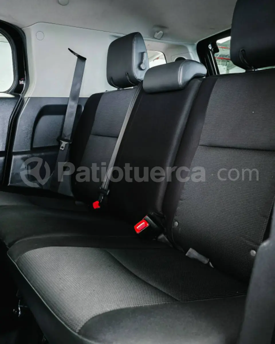 Foto 6 de Toyota FJ Cruiser TRD