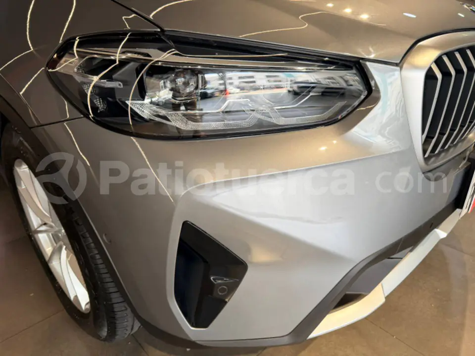 Foto 9 de BMW X3 XDRIVE 30E