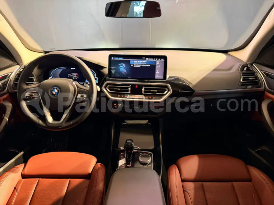 Foto 28 de BMW X3 XDRIVE 30E