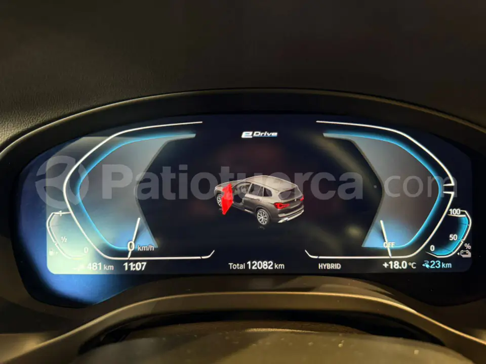 Foto 40 de BMW X3 XDRIVE 30E