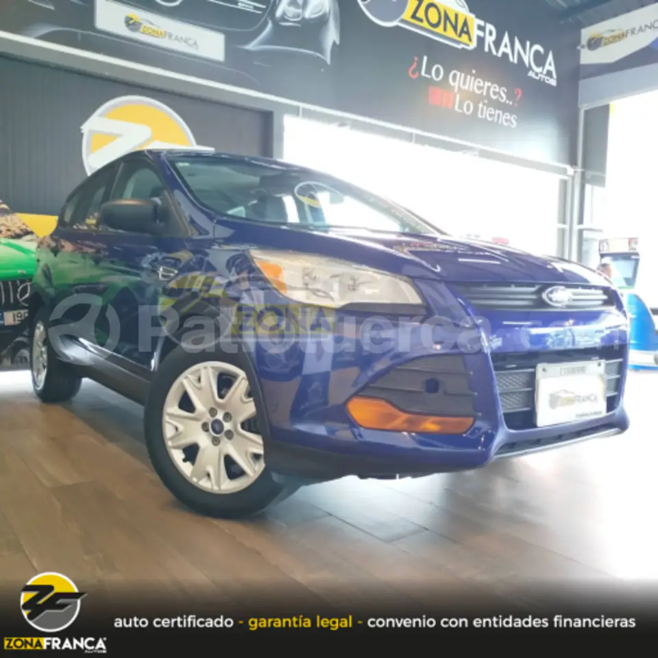 Foto 3 de Ford Escape S