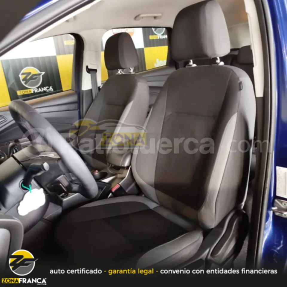 Foto 9 de Ford Escape S