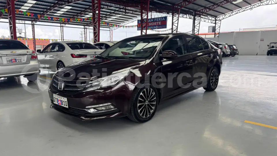 Foto 1 de Zotye Z560