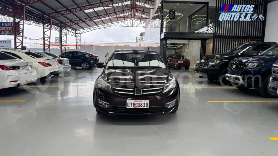 Foto 2 de Zotye Z560