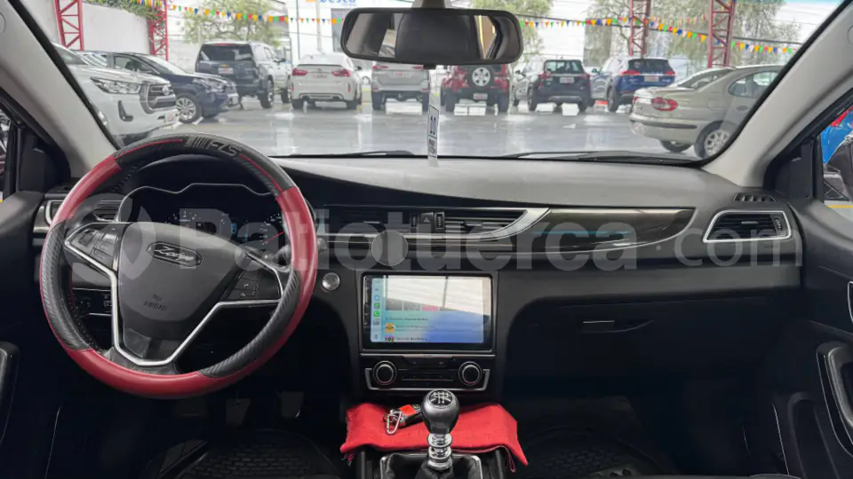 Foto 5 de Zotye Z560