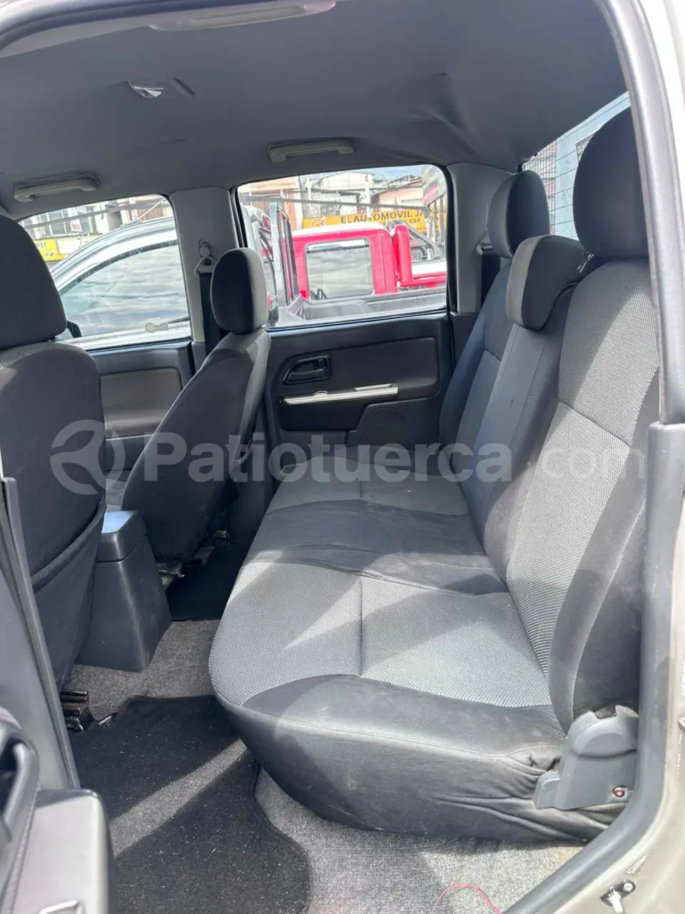 Foto 6 de Chevrolet LUV D-MAX TM 3.0 4X4 DIESEL CD