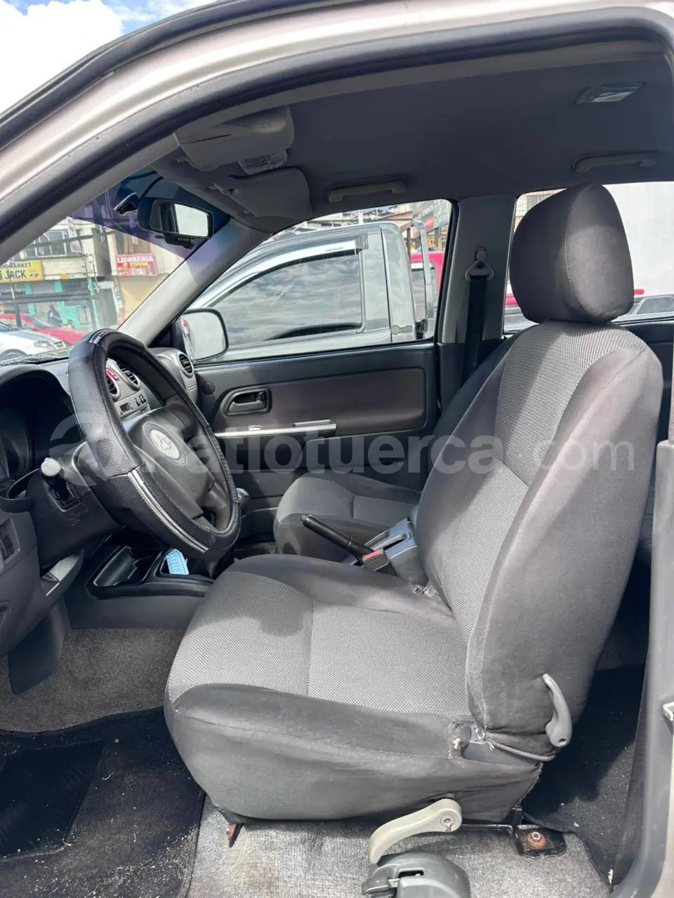 Foto 8 de Chevrolet LUV D-MAX TM 3.0 4X4 DIESEL CD