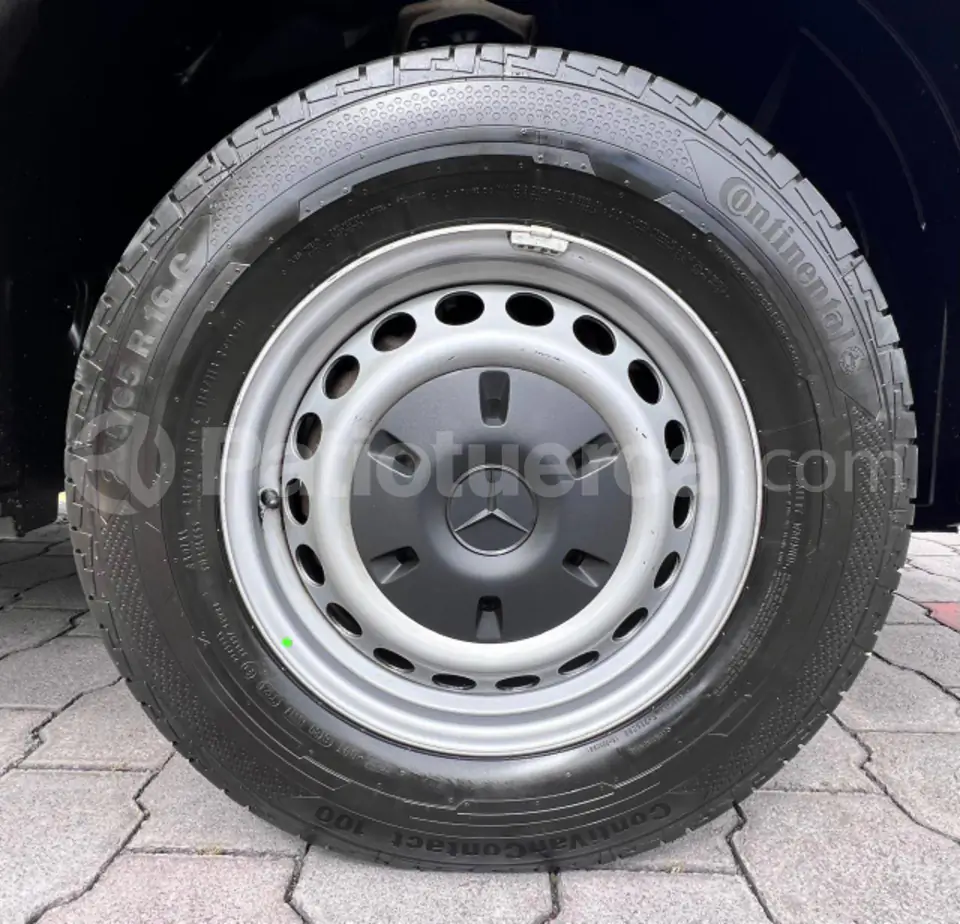 Foto 24 de Mercedes Benz Sprinter 315