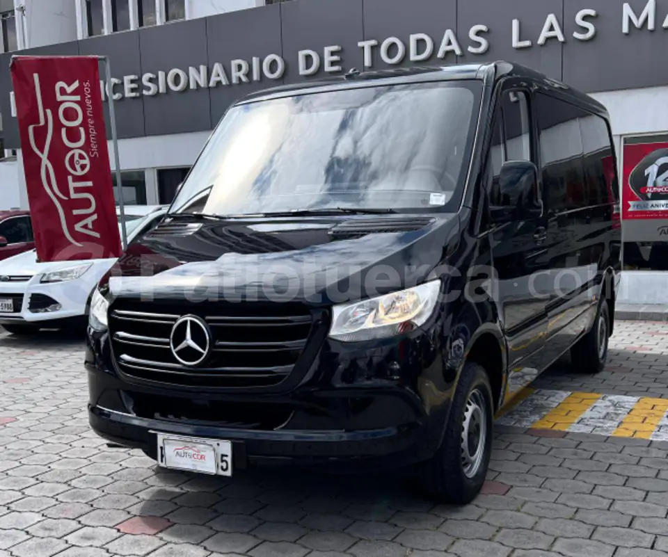 Foto 1 de Mercedes Benz Sprinter 315