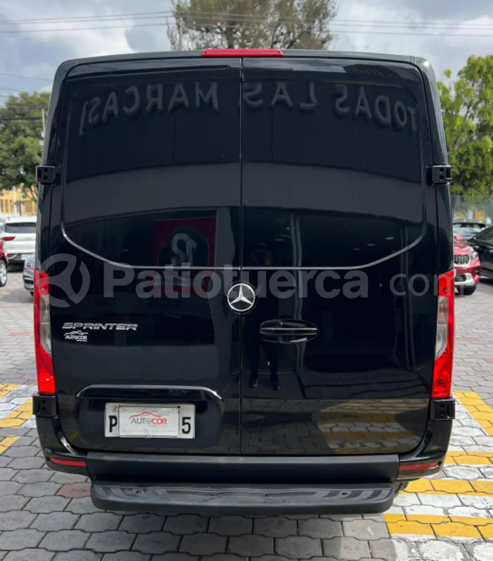 Foto 5 de Mercedes Benz Sprinter 315