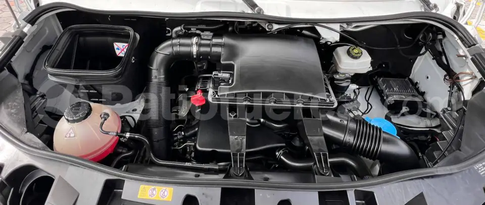 Foto 7 de Mercedes Benz Sprinter 315