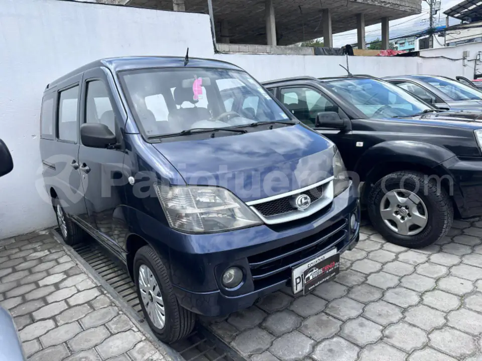 Foto 3 de Changhe CH6390