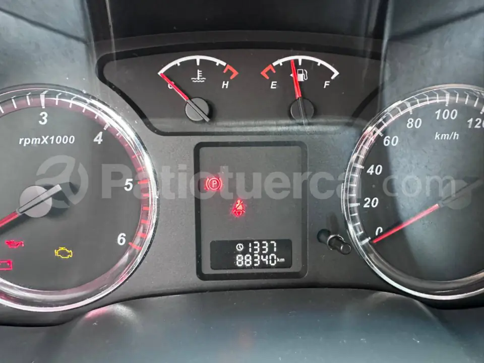 Foto 8 de Great Wall Wingle 5 AC CD 4X4