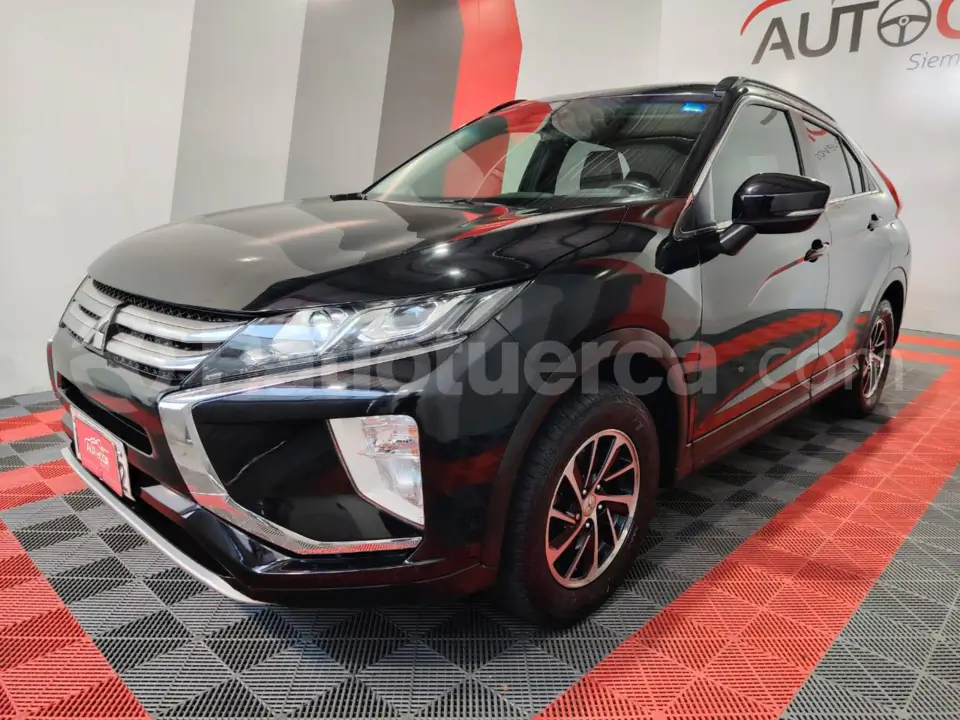 Foto 2 de Mitsubishi Eclipse Cross