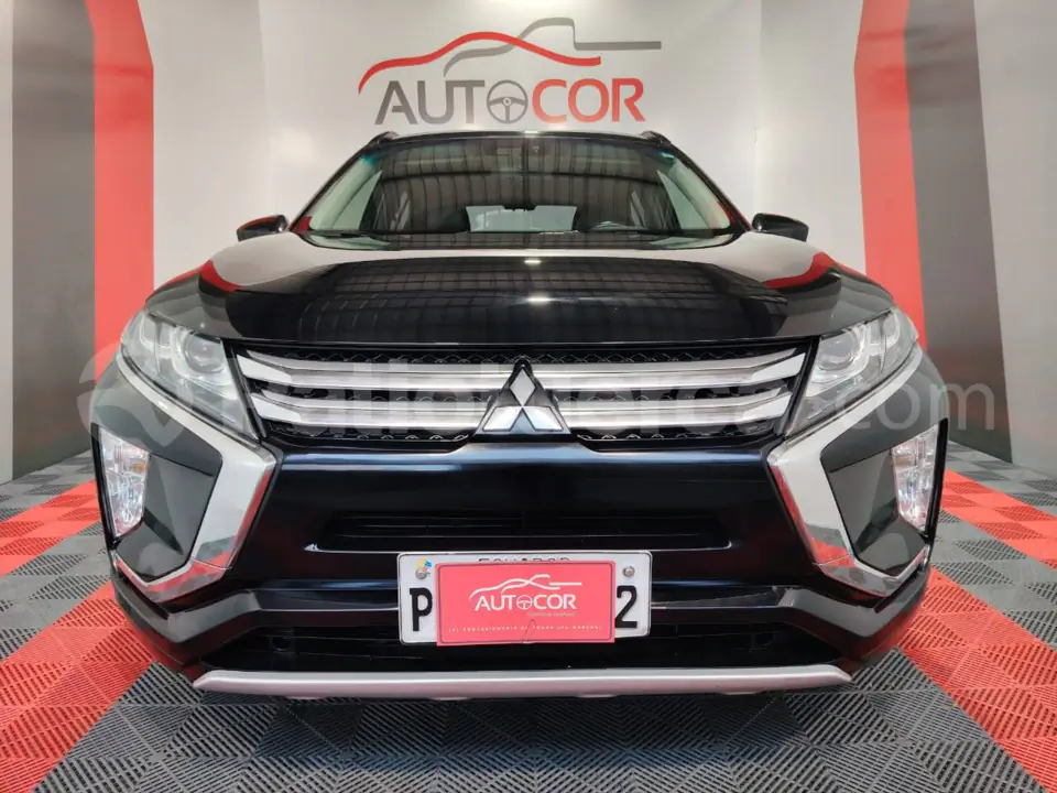Foto 3 de Mitsubishi Eclipse Cross