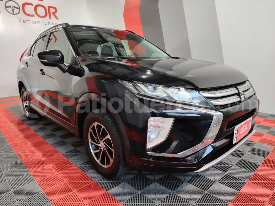 Foto 4 de Mitsubishi Eclipse Cross