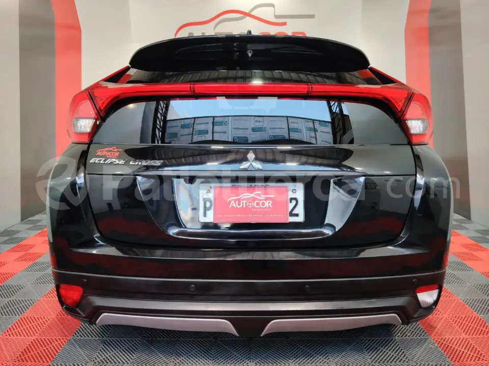 Foto 5 de Mitsubishi Eclipse Cross