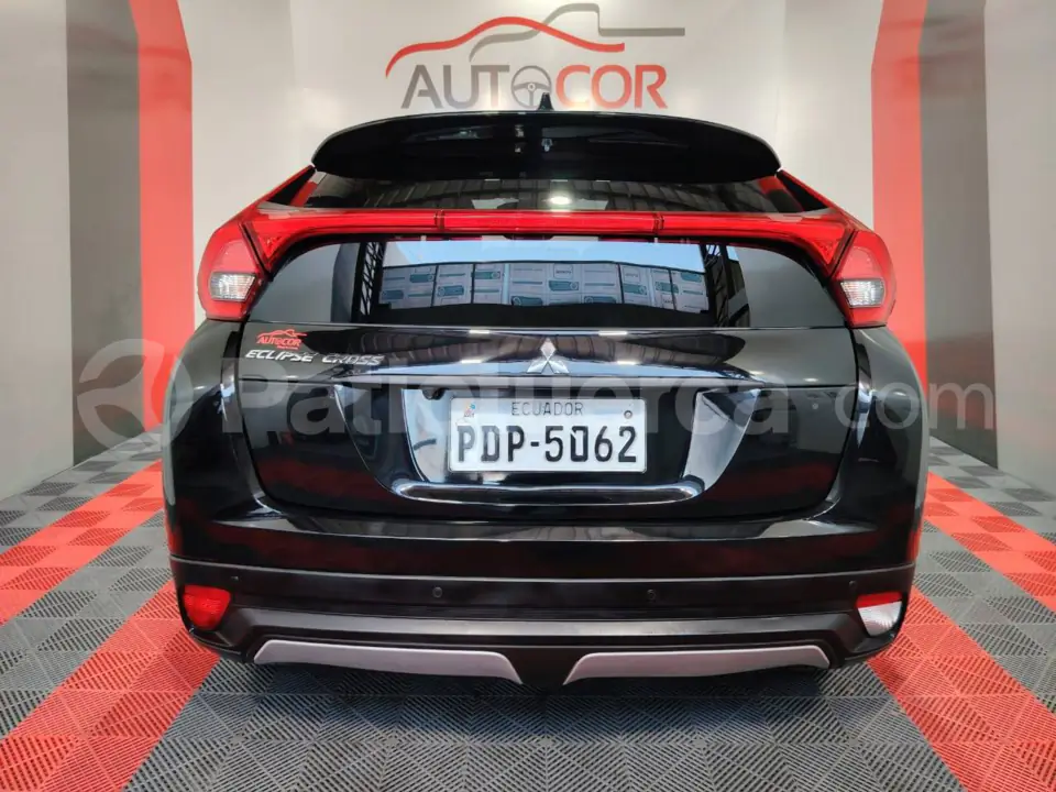 Foto 6 de Mitsubishi Eclipse Cross