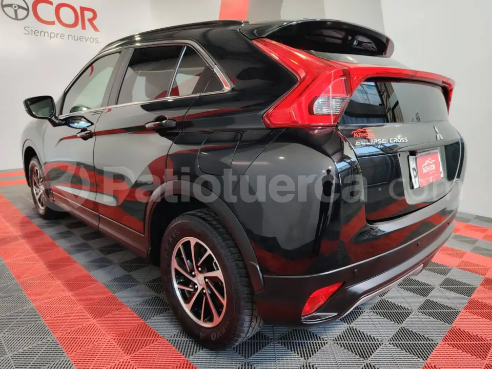 Foto 9 de Mitsubishi Eclipse Cross