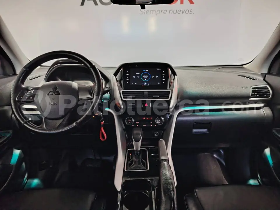 Foto 13 de Mitsubishi Eclipse Cross