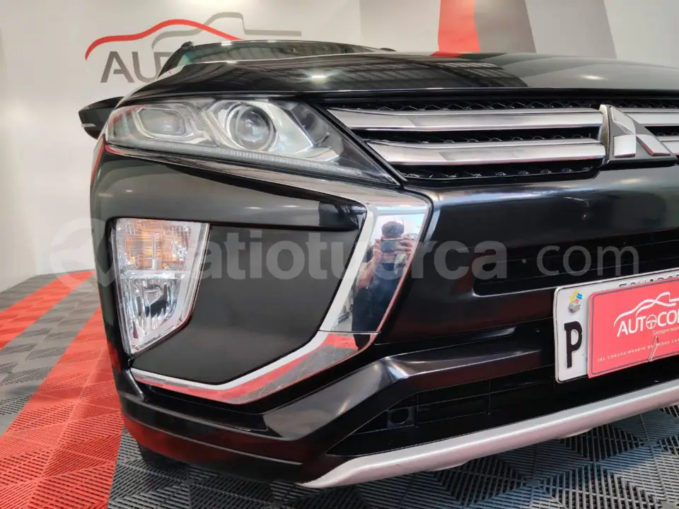 Foto 16 de Mitsubishi Eclipse Cross