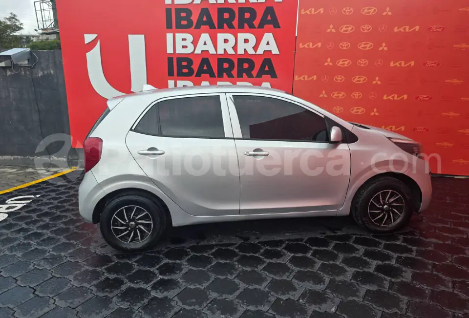 Foto 6 de Kia picanto pro