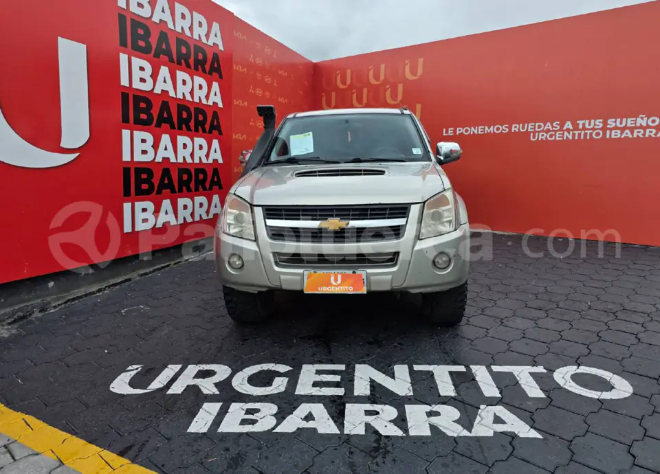 Foto 2 de Chevrolet LUV D-MAX TM 3.0 4X4 DIESEL CD