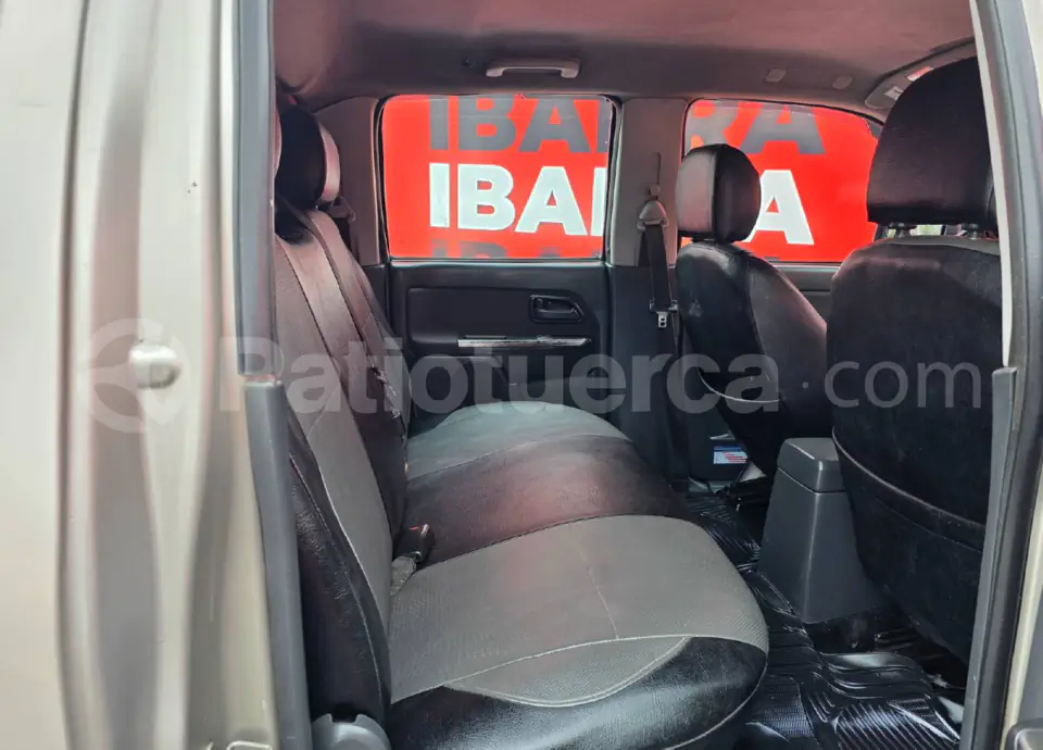 Foto 7 de Chevrolet LUV D-MAX TM 3.0 4X4 DIESEL CD