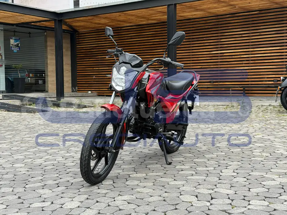 Foto 1 de Tuko TK-150 H