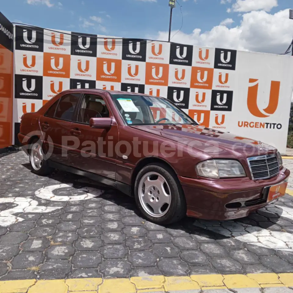 Foto 3 de Mercedes Benz C200