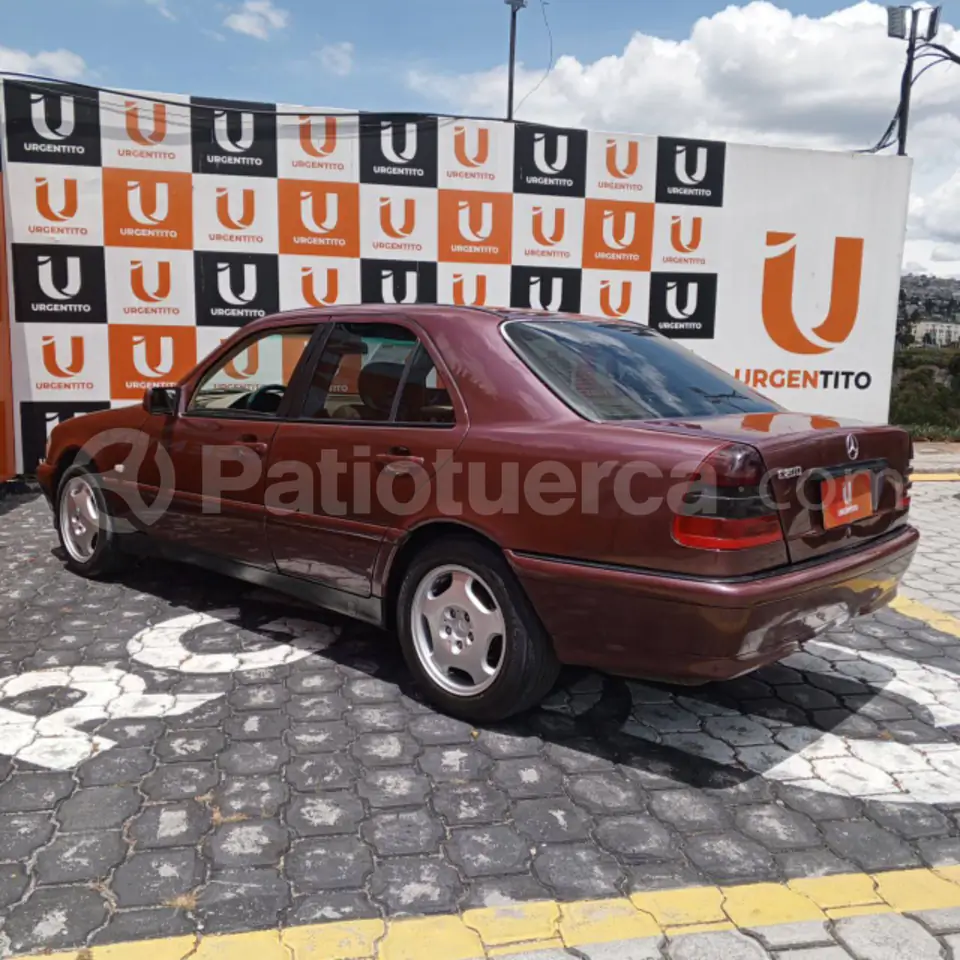 Foto 4 de Mercedes Benz C200