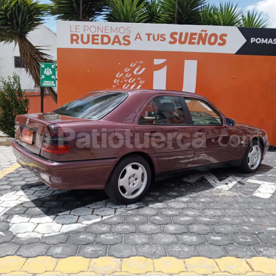 Foto 5 de Mercedes Benz C200