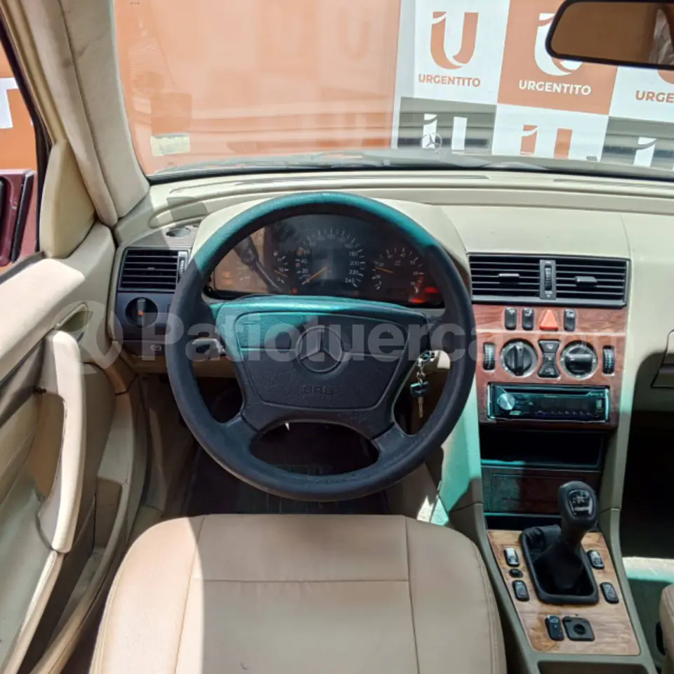 Foto 6 de Mercedes Benz C200