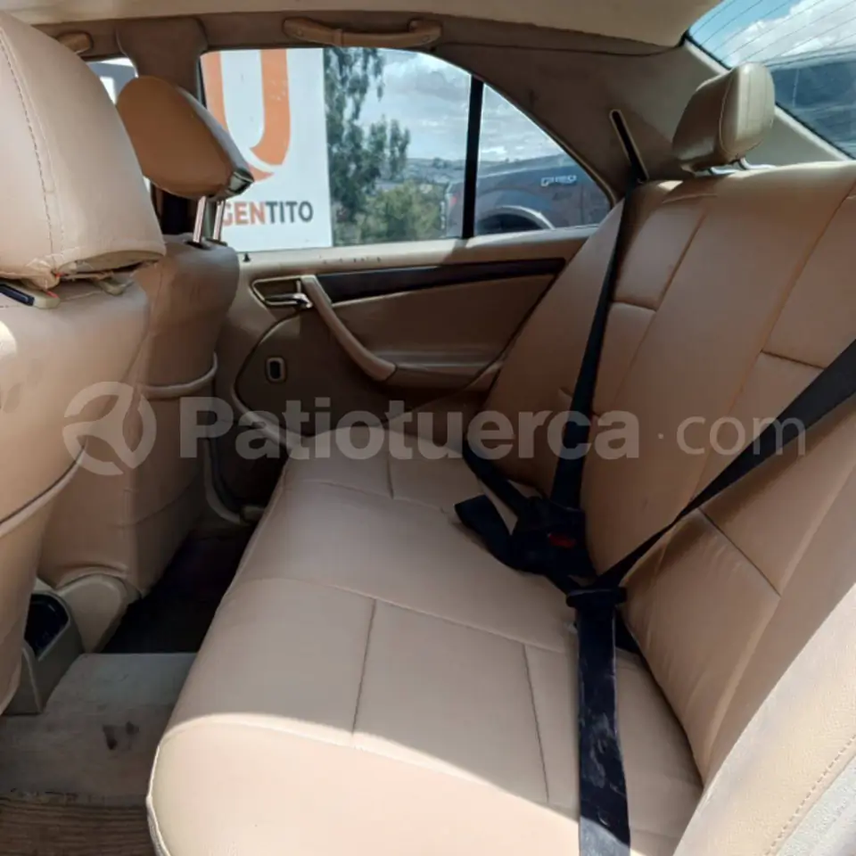 Foto 8 de Mercedes Benz C200